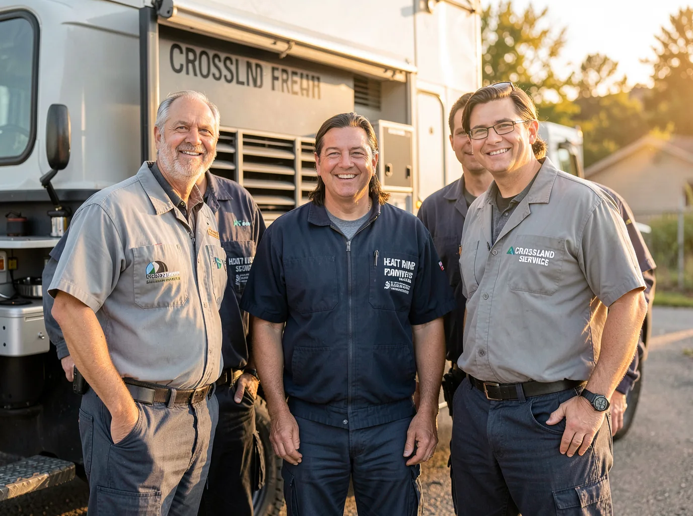 Heat Pump Installation company in Graham, OK